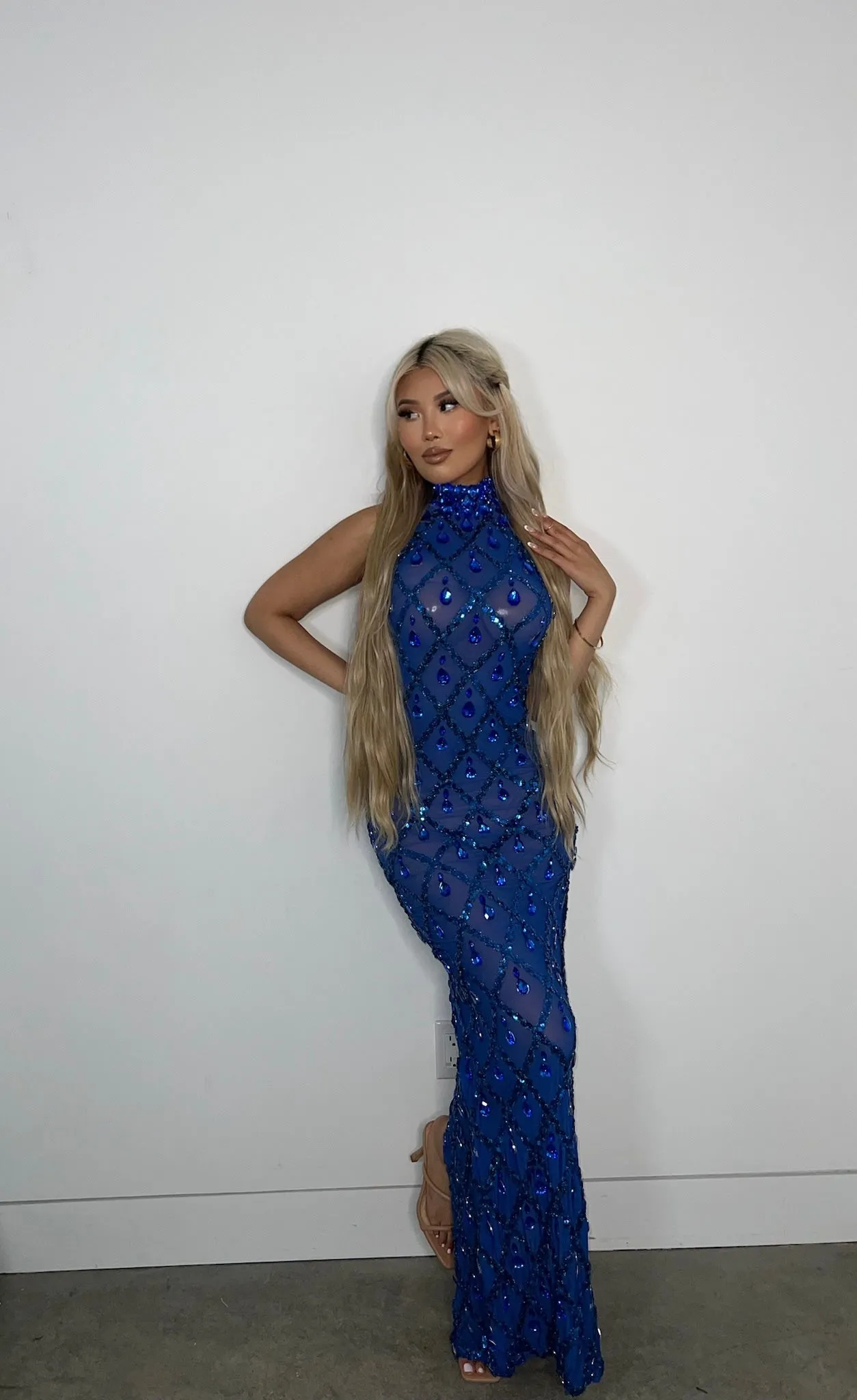 Gigi Gown “Ready To Ship”