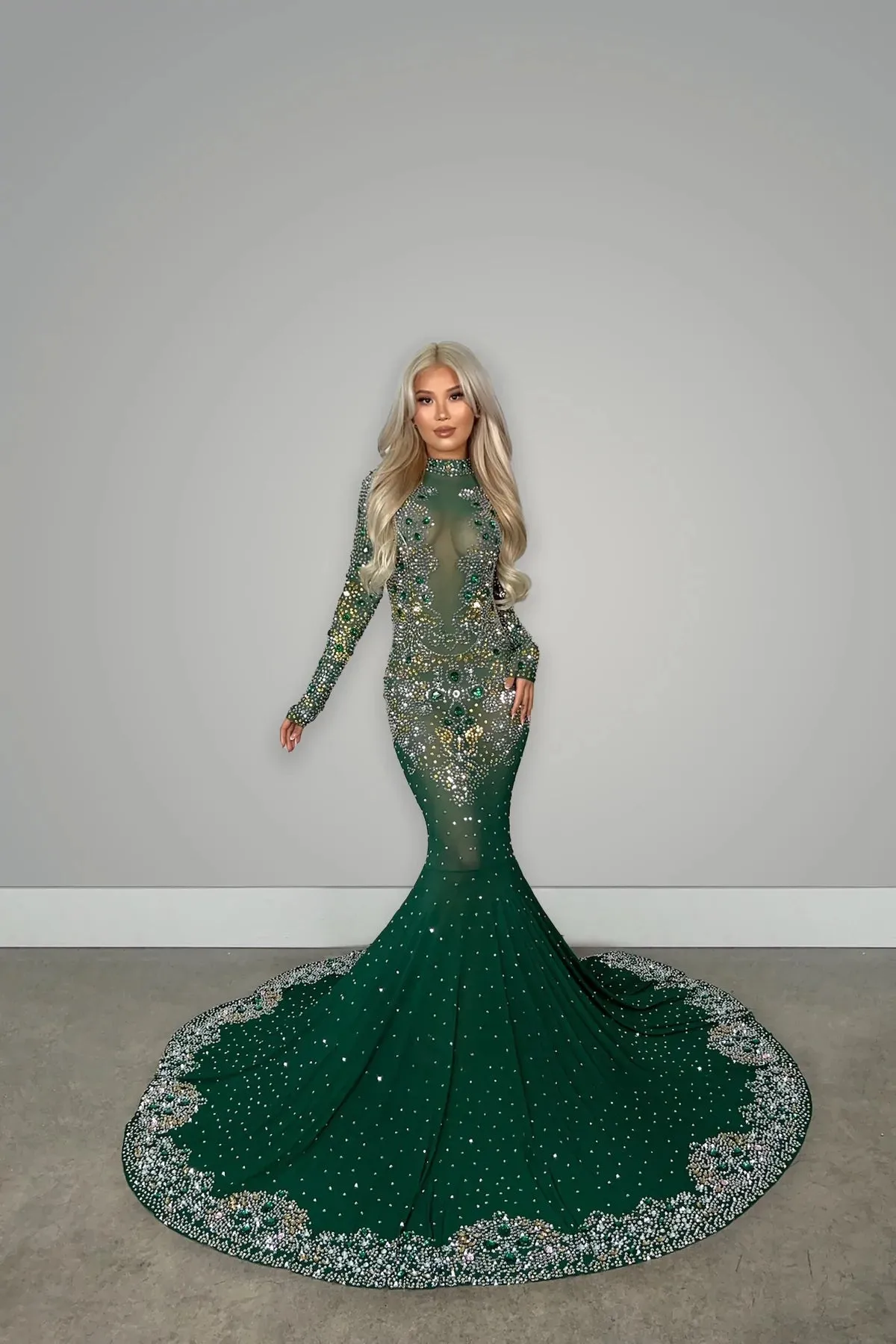 Glist Gown