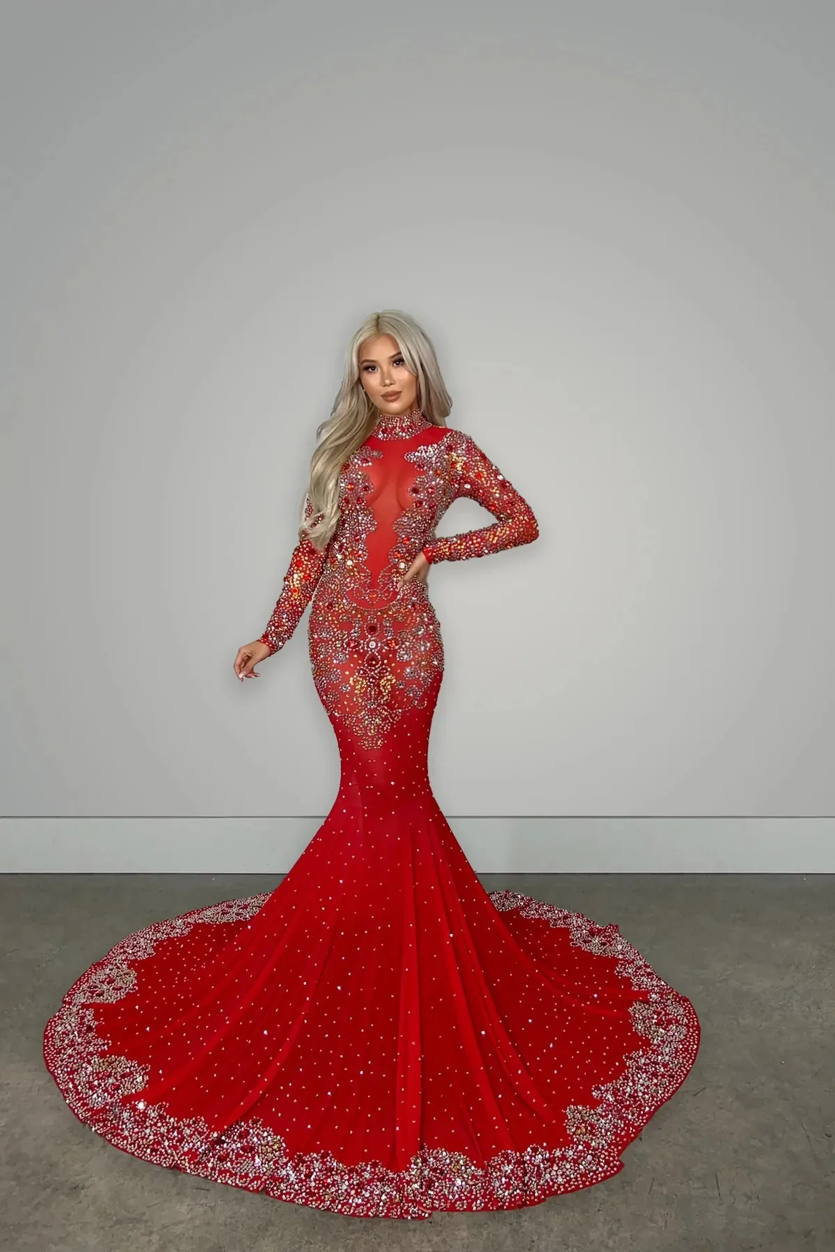 Glist Gown