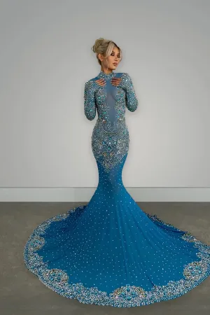 Glist Gown