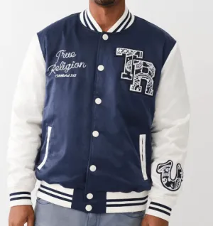 Good Life Varsity Bomber Jacket