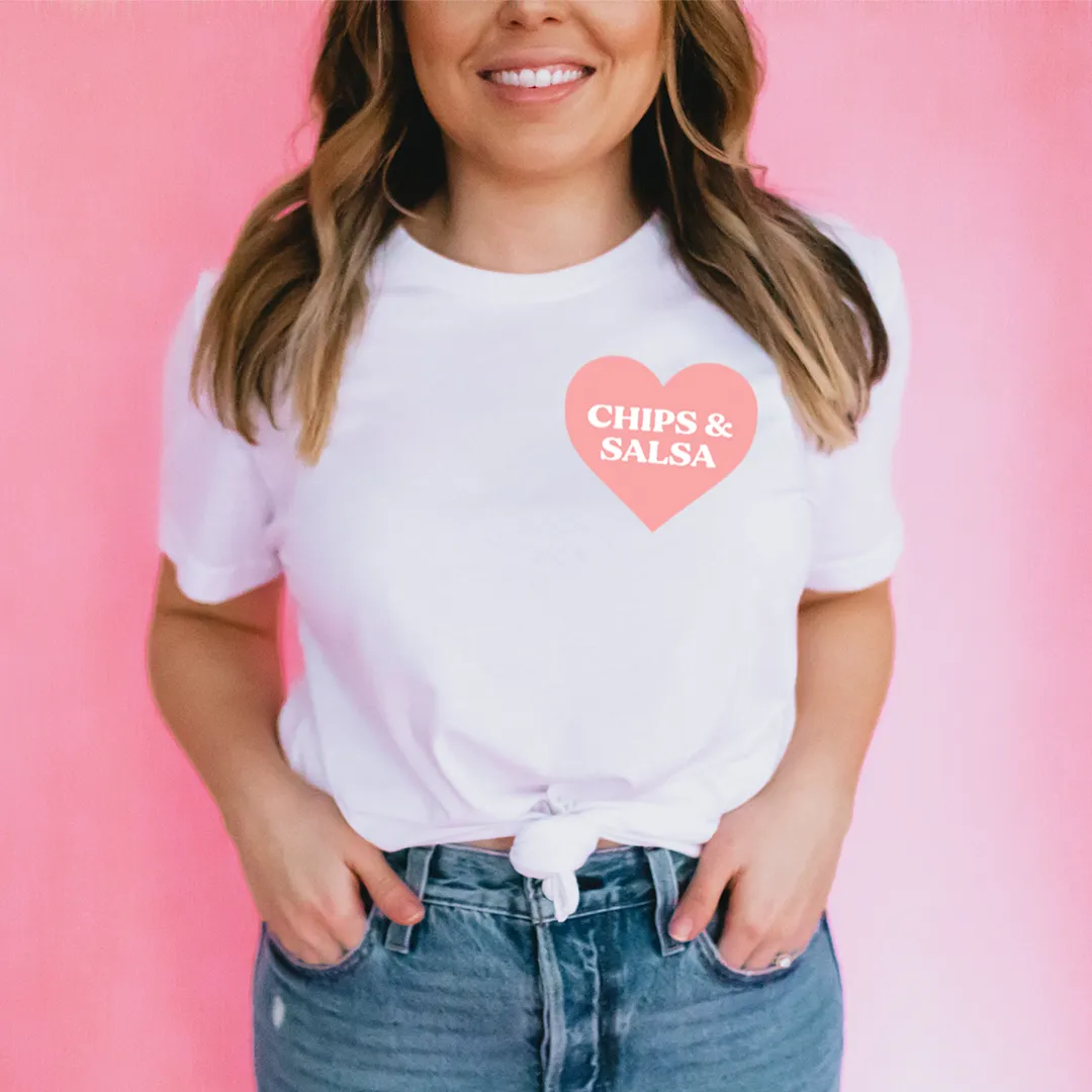 Graphic T-Shirts Chips & Salsa Tee