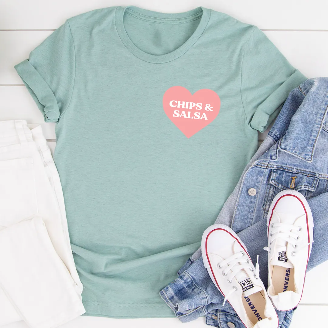 Graphic T-Shirts Chips & Salsa Tee