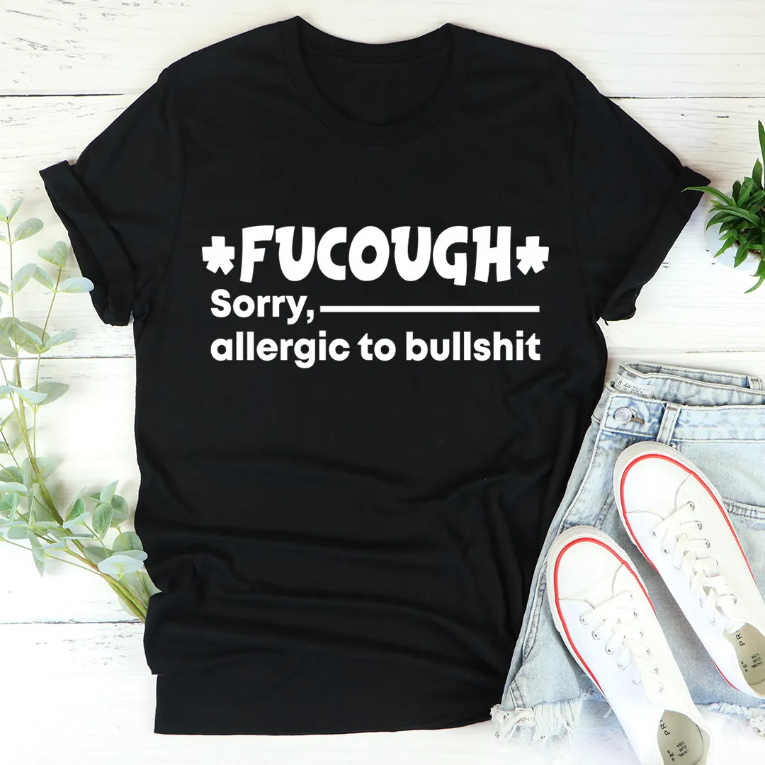 Graphic T-Shirts Fucough Tee