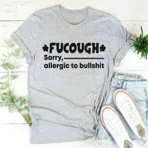 Graphic T-Shirts Fucough Tee