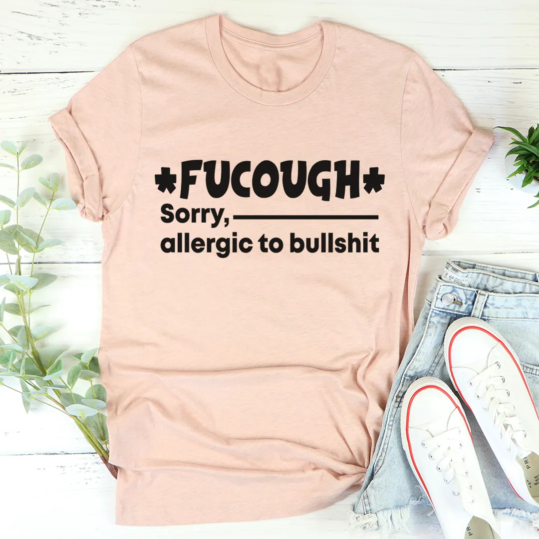 Graphic T-Shirts Fucough Tee