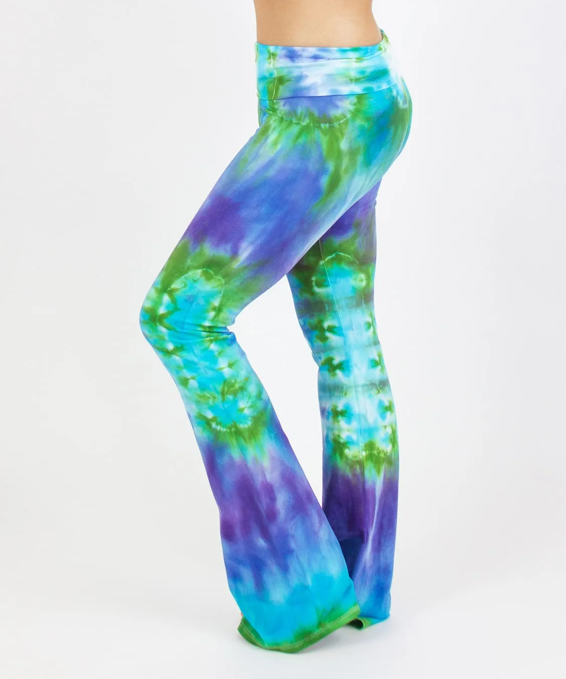 Grenada Tie Dye Yoga Pants