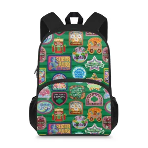 GS Patches Bookbag -