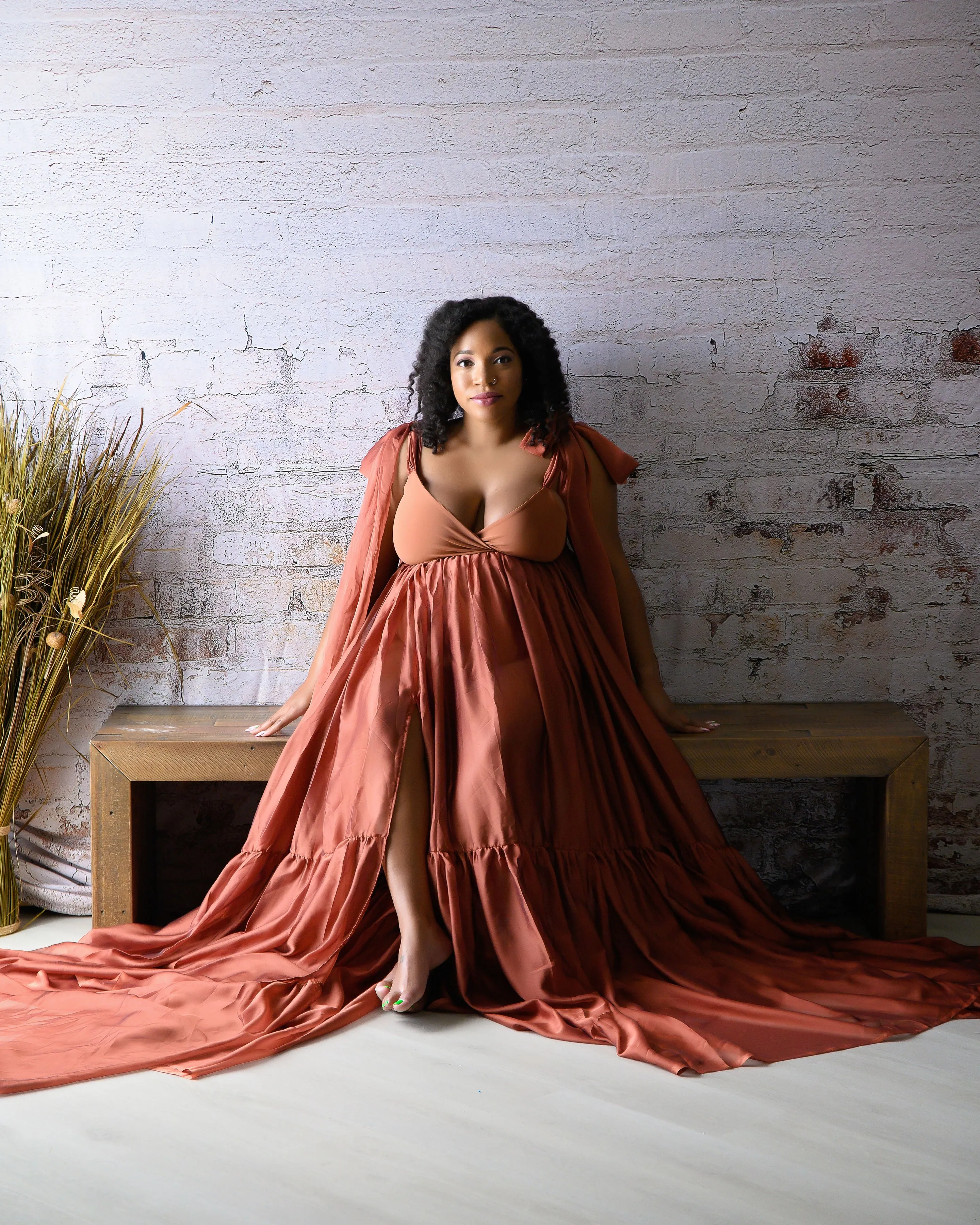 Harlow Gown
