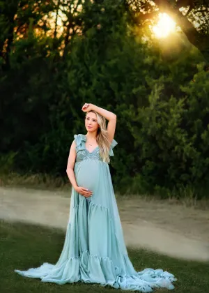 Harlow Gown