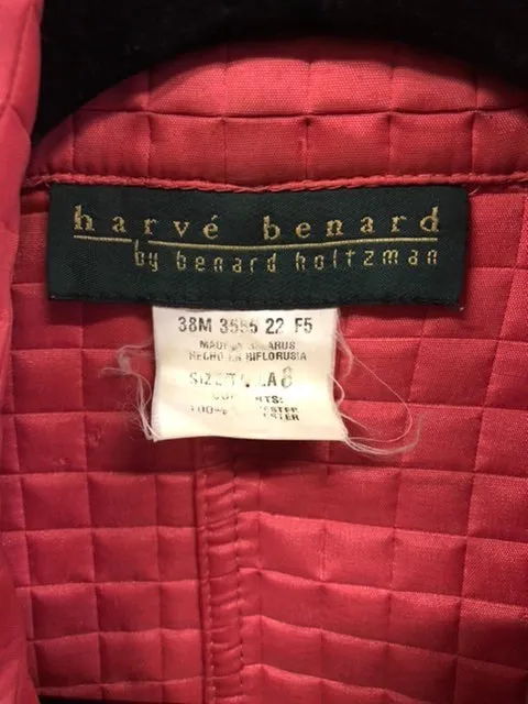 Harve BENARD, size 8. #1711