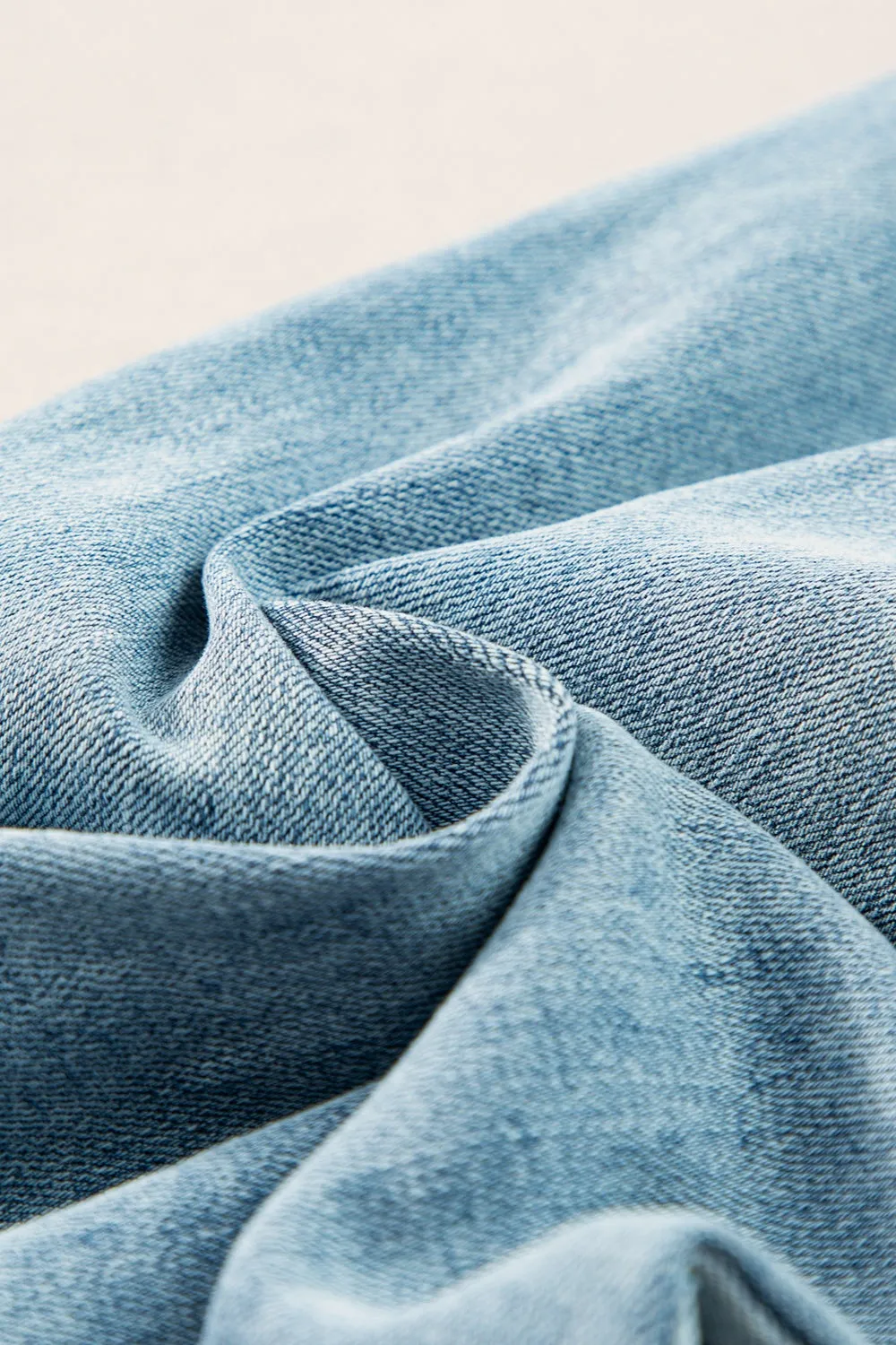 Hazel Blues® |  High Waist Bootcut Jeans with Pockets