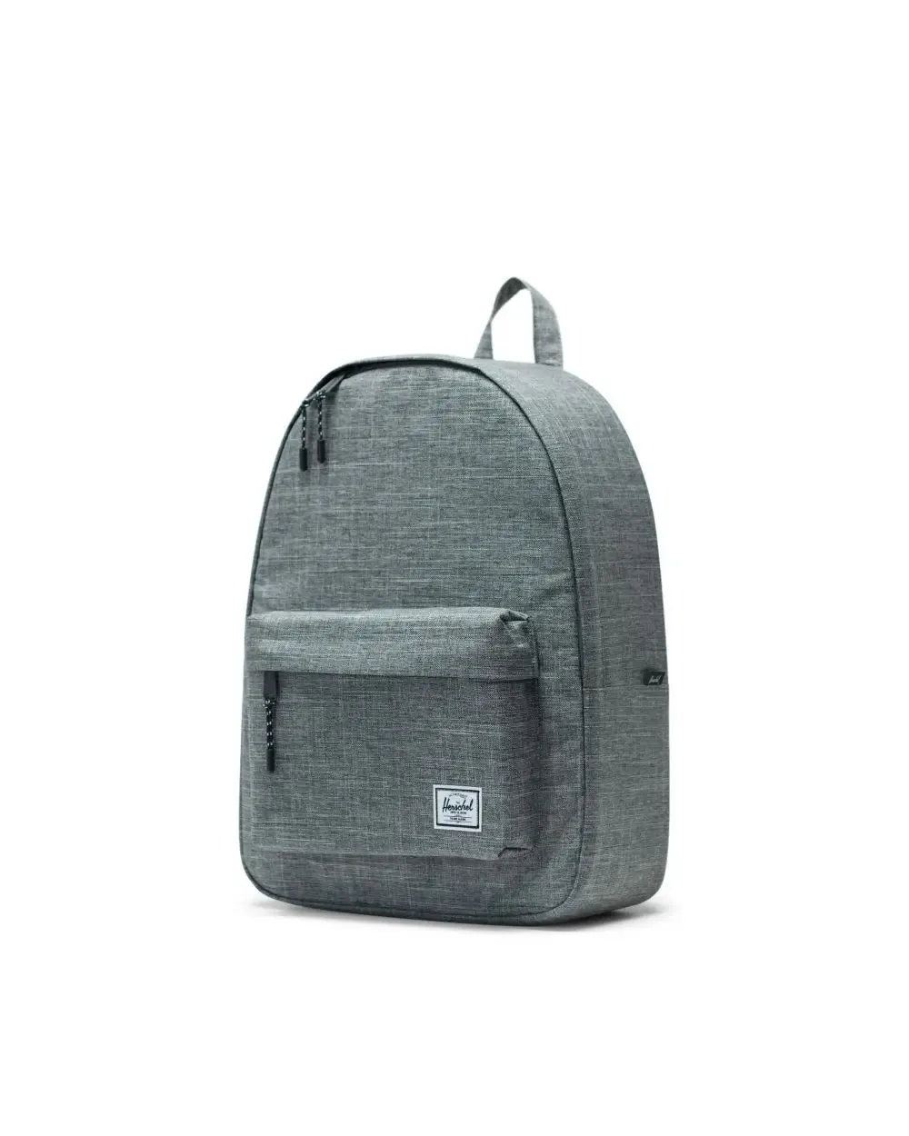Herschel Classic 26L Raven Crosshatch Backpack