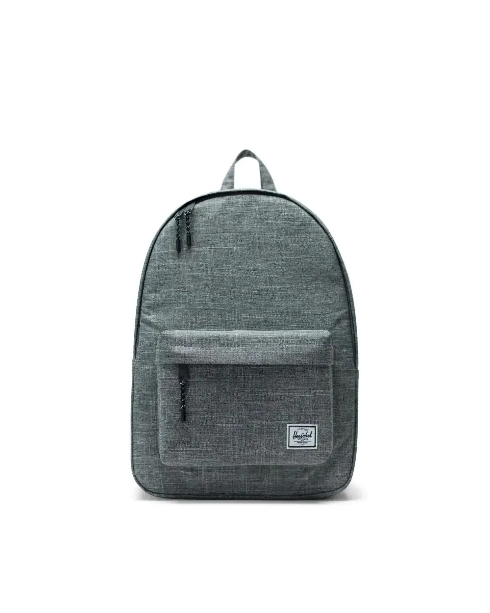 Herschel Classic 26L Raven Crosshatch Backpack