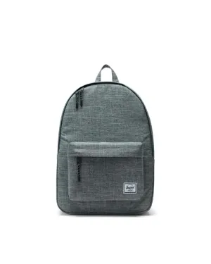 Herschel Classic 26L Raven Crosshatch Backpack