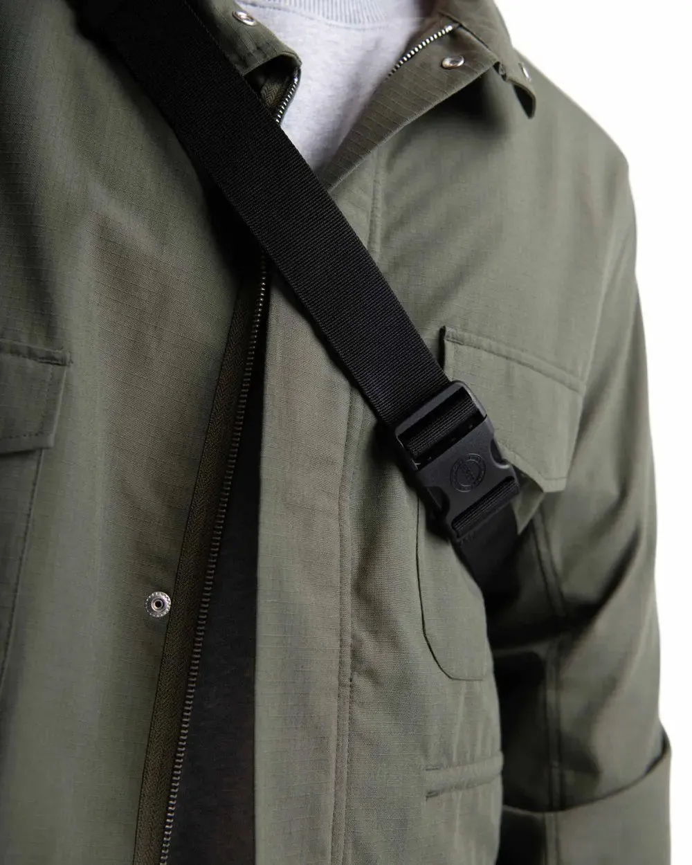 Herschel Fifteen Hip Pack Peacoat/Chicory Coffee