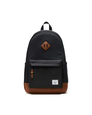 Herschel Heritage Backpack Black/Tan