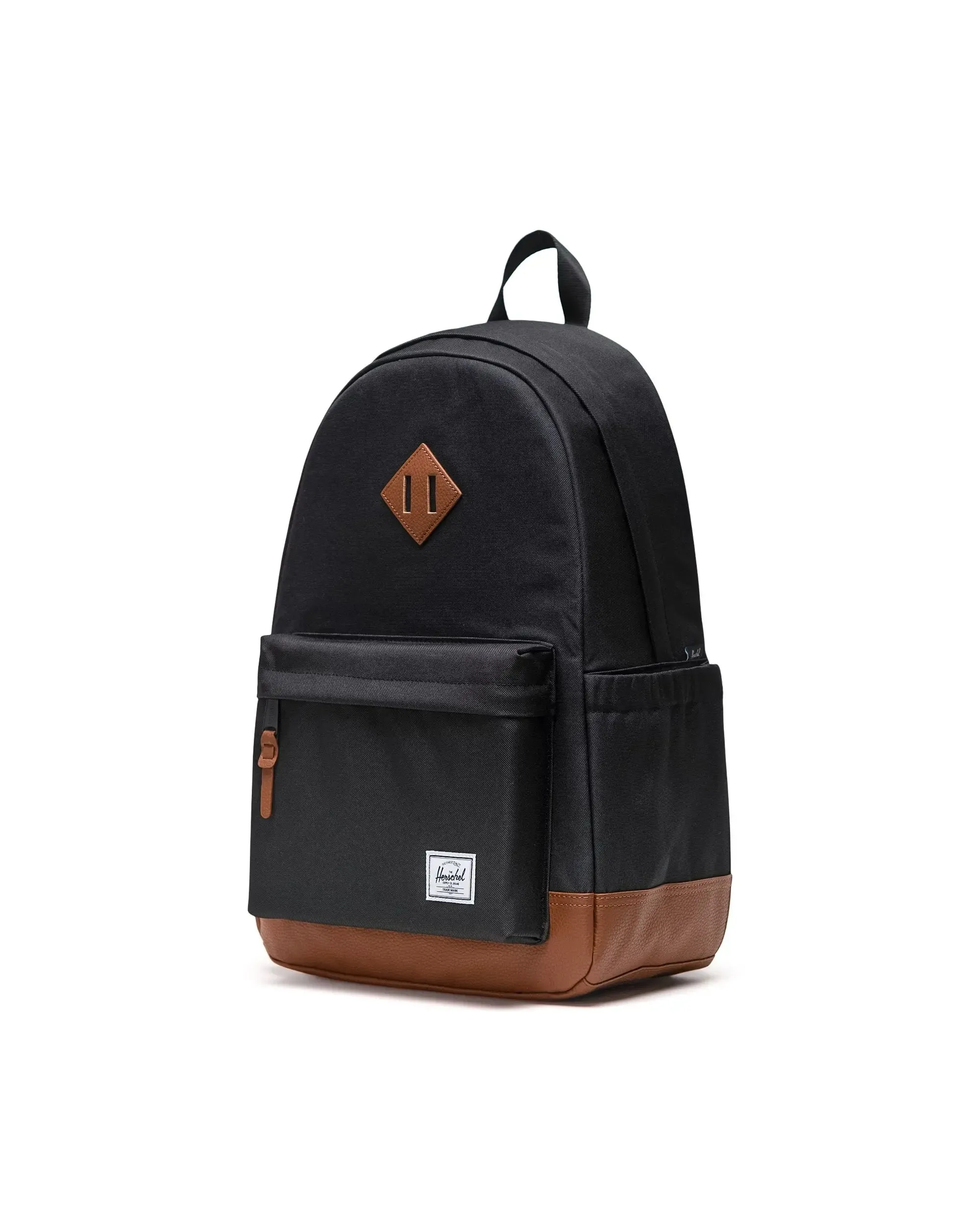 Herschel Heritage Backpack Black/Tan