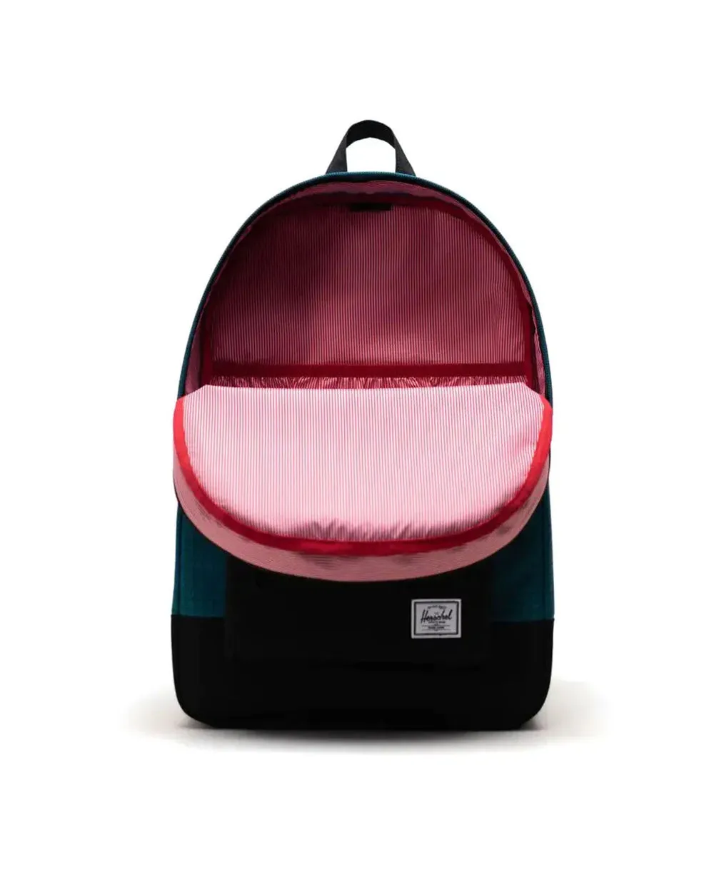 Herschel Heritage Harbour Blue Black Amber Backpack