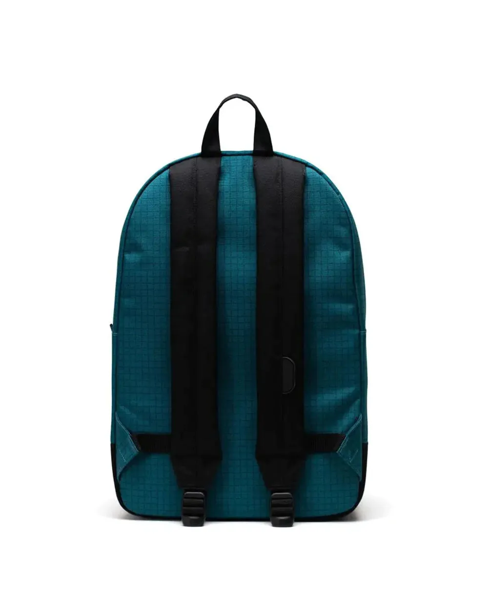 Herschel Heritage Harbour Blue Black Amber Backpack