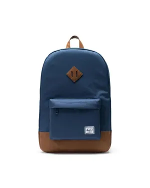 Herschel Heritage Navy Backpack