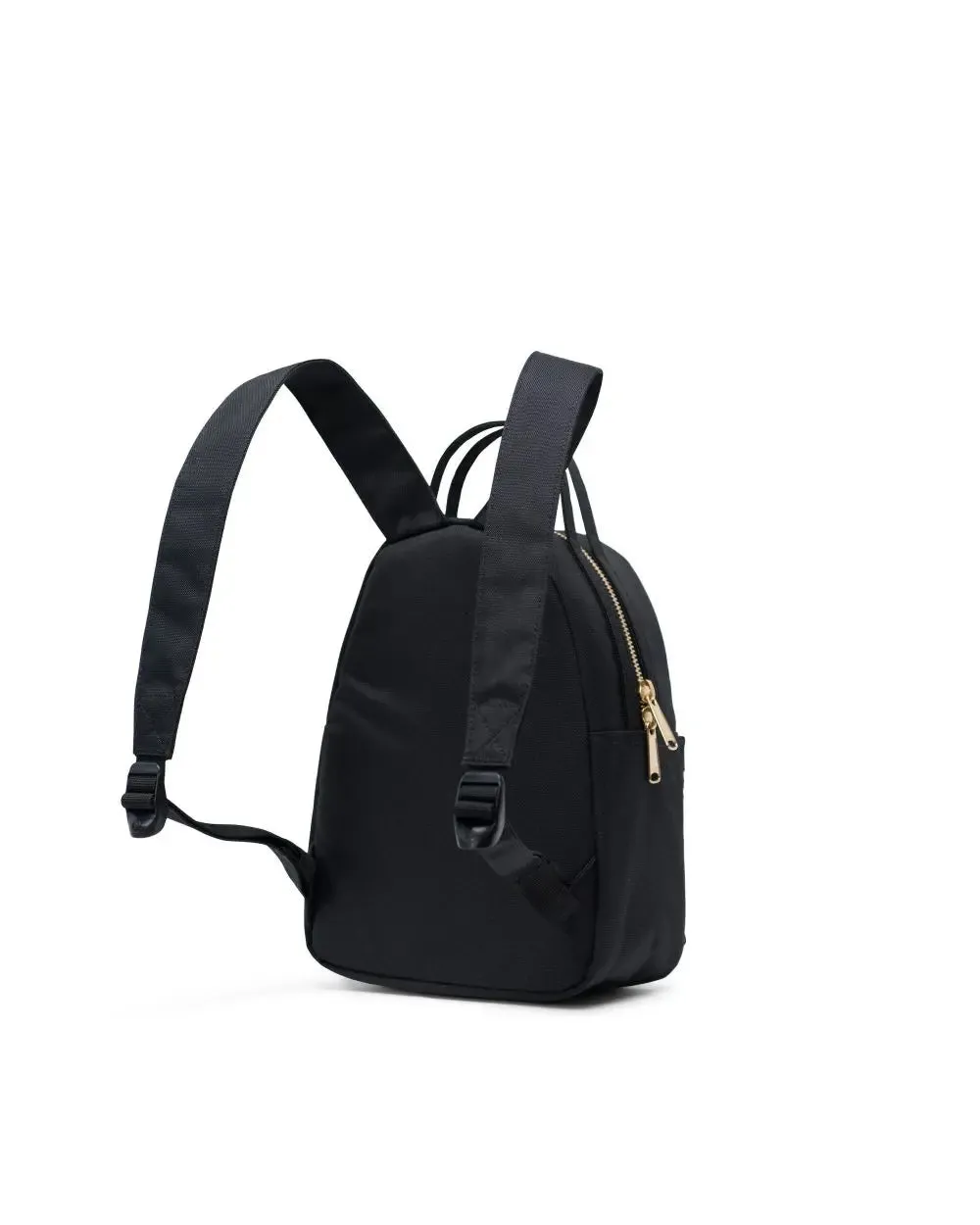 Herschel Nova Mini Black Backpack