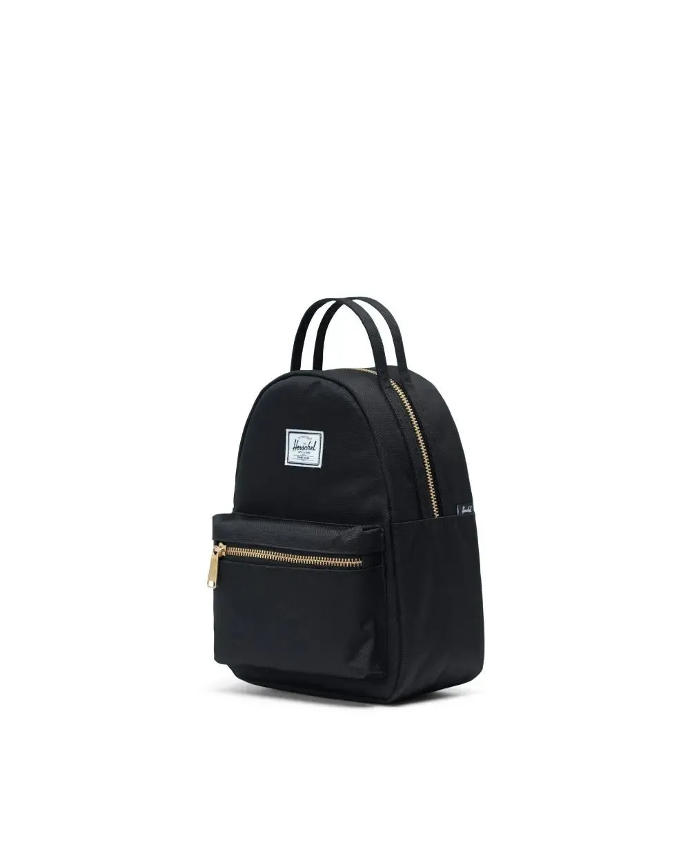 Herschel Nova Mini Black Backpack