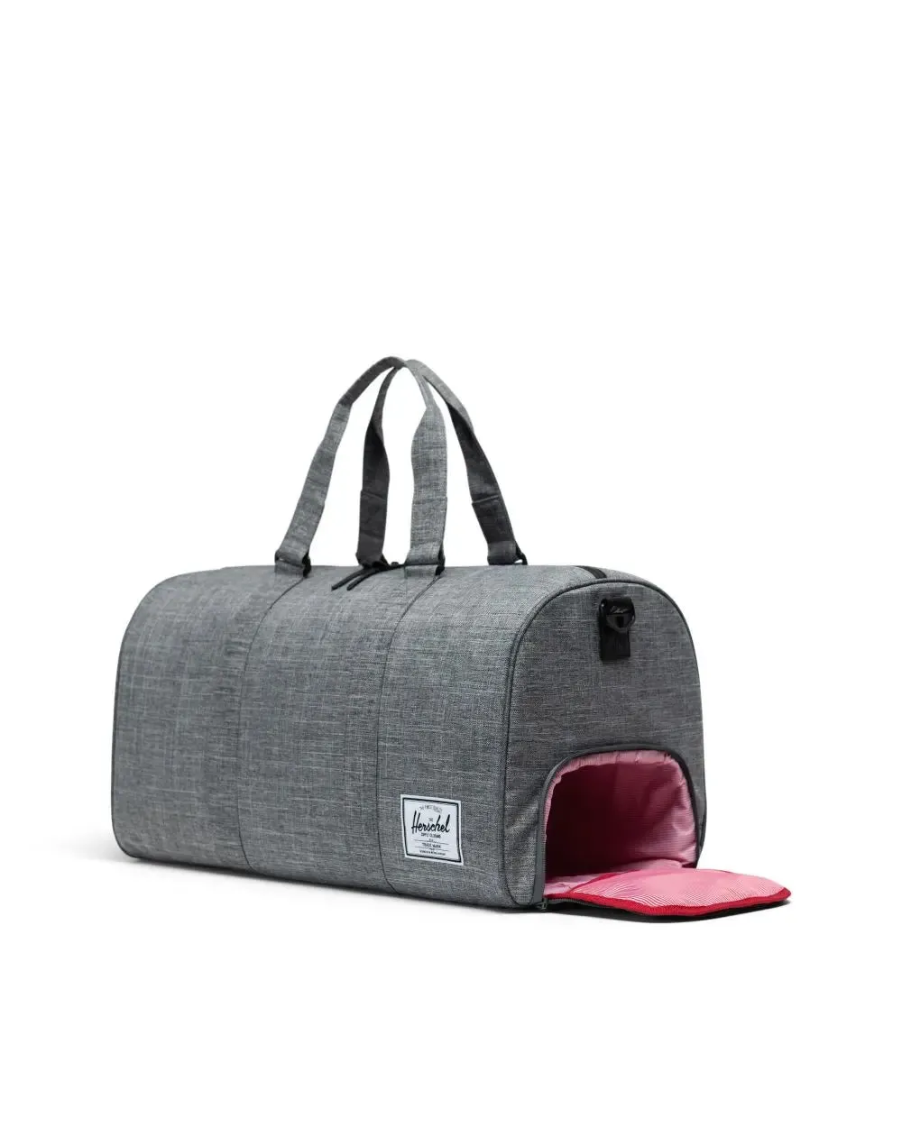 Herschel Novel Duffel Bag Raven