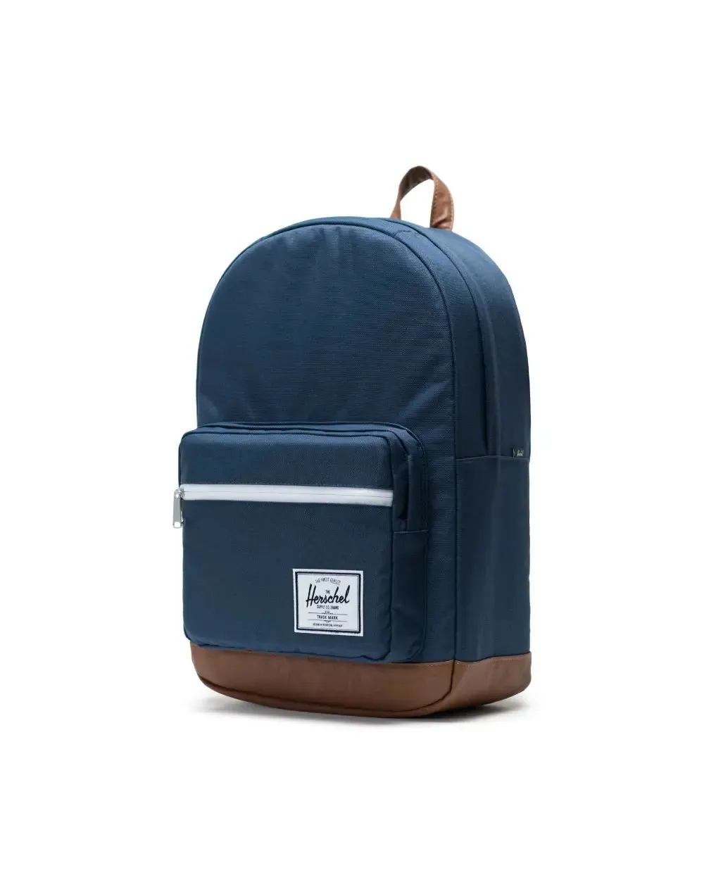 Herschel Pop Quiz Navy Backpack