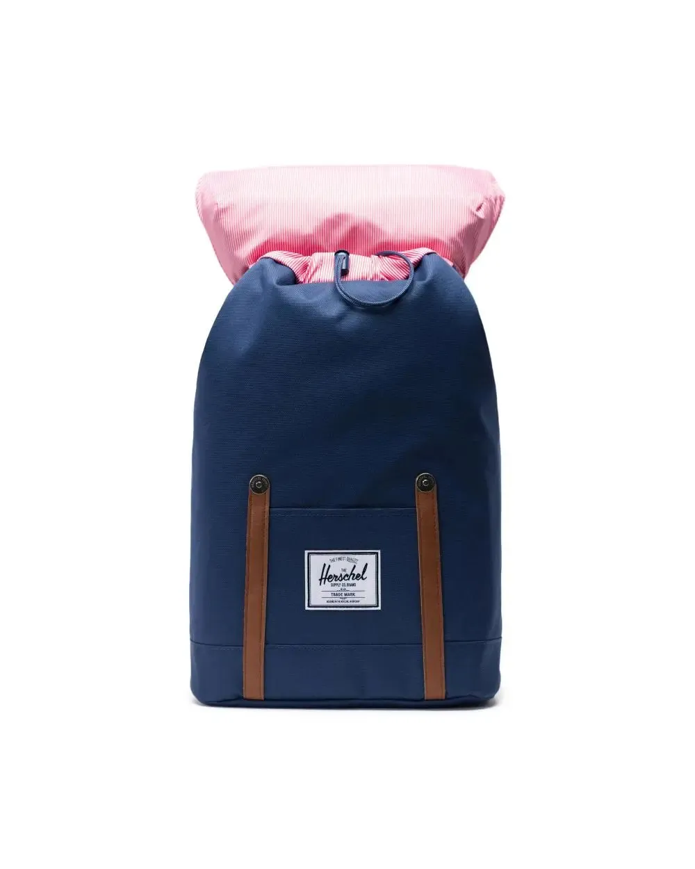 Herschel Retreat Navy Backpack