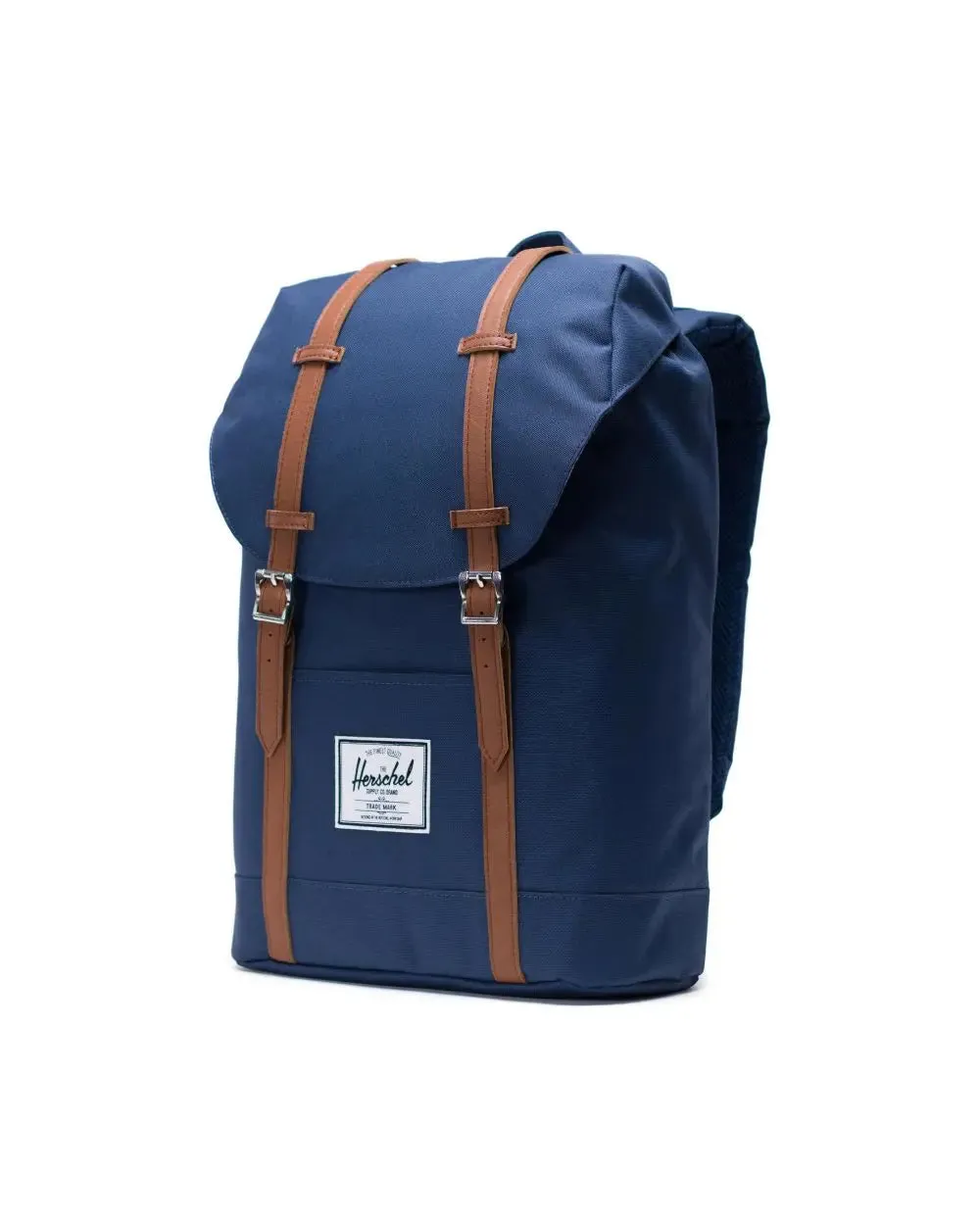 Herschel Retreat Navy Backpack