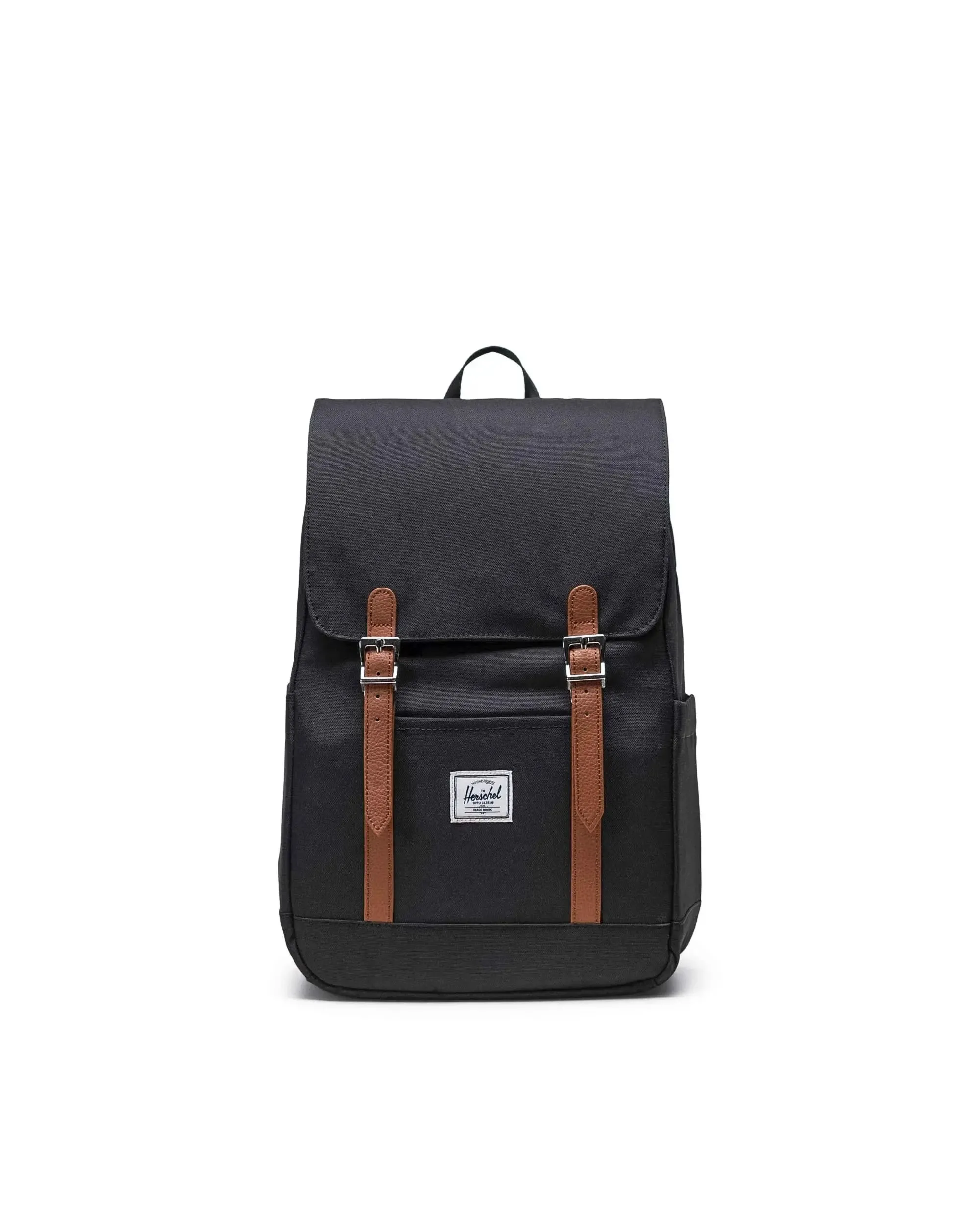 Herschel Retreat Small Backpack Black