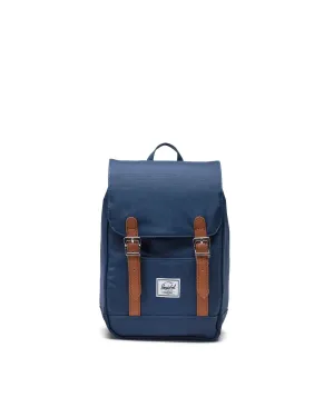 Herschel Retreat Small Backpack Navy