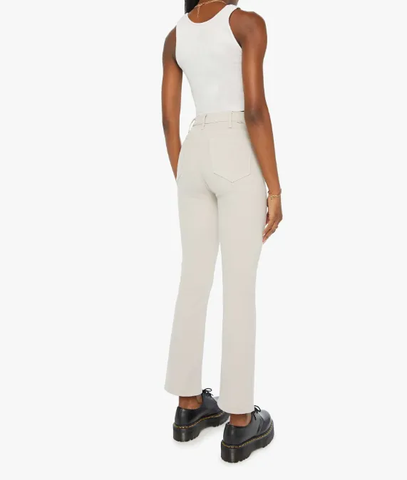 Hustler Flood Jean
