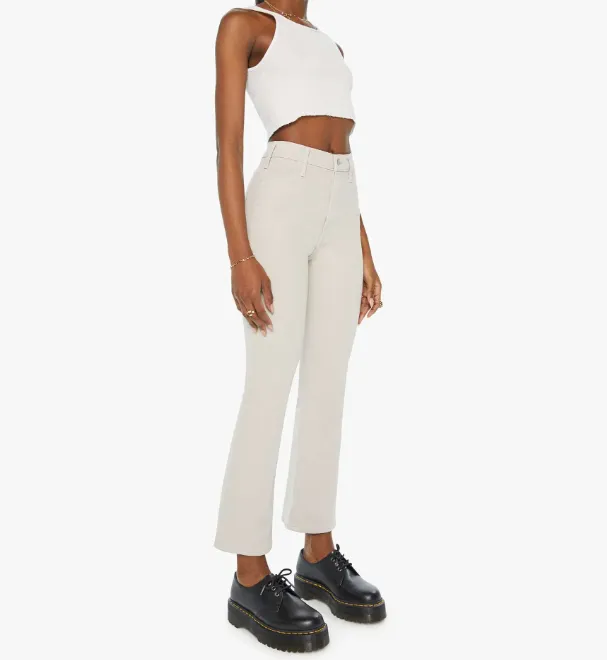 Hustler Flood Jean