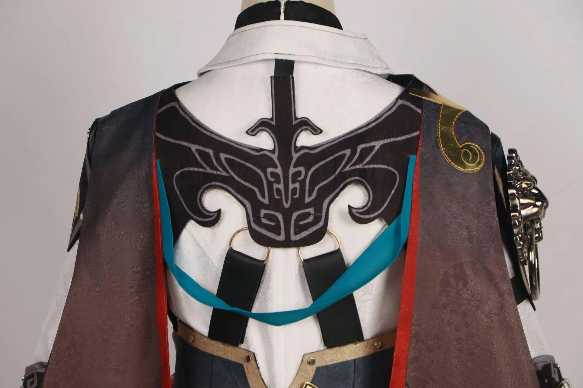 Jing Yuan Outfit Honkai Star Rail Cosplay Costumes