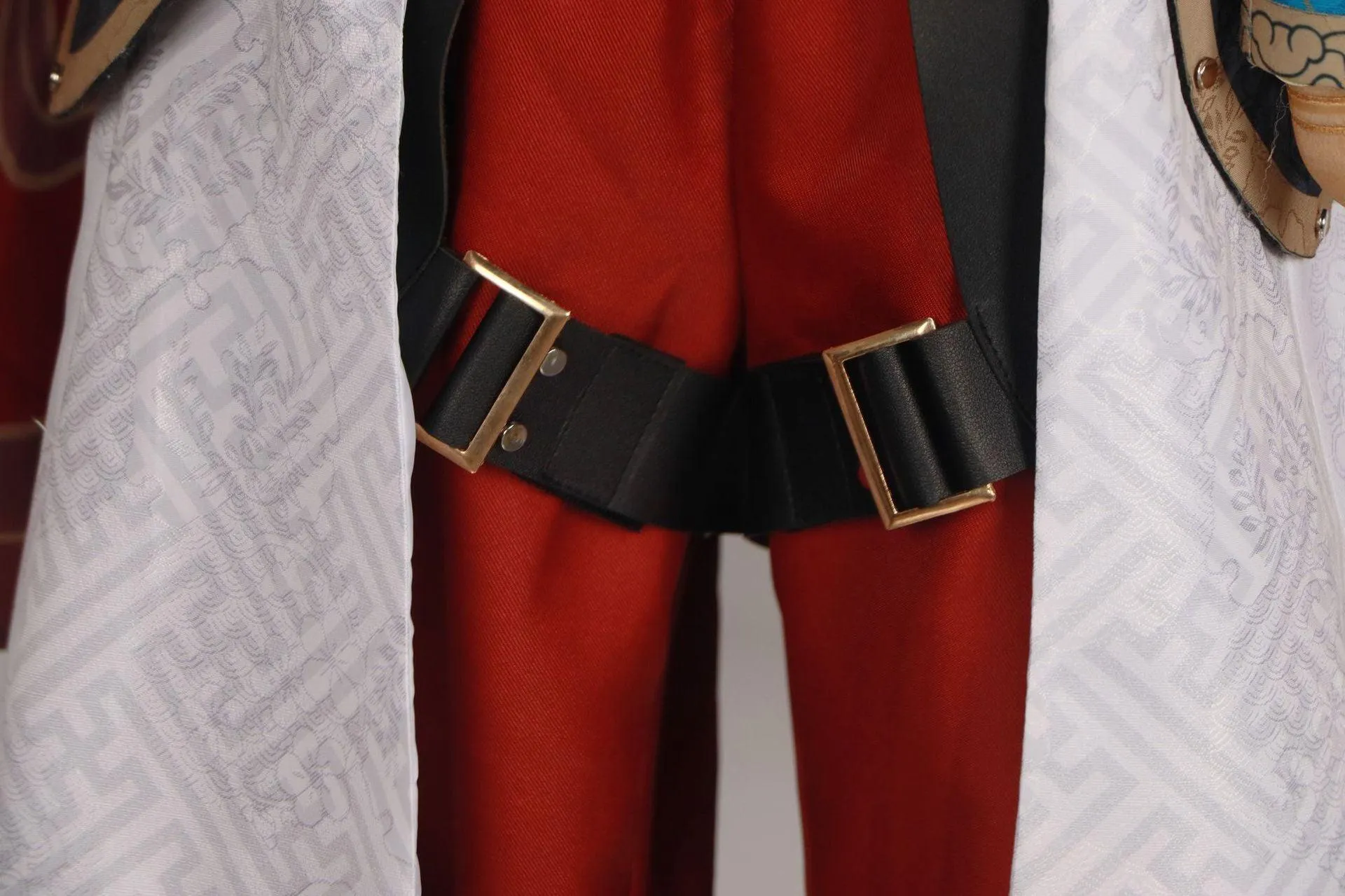 Jing Yuan Outfit Honkai Star Rail Cosplay Costumes