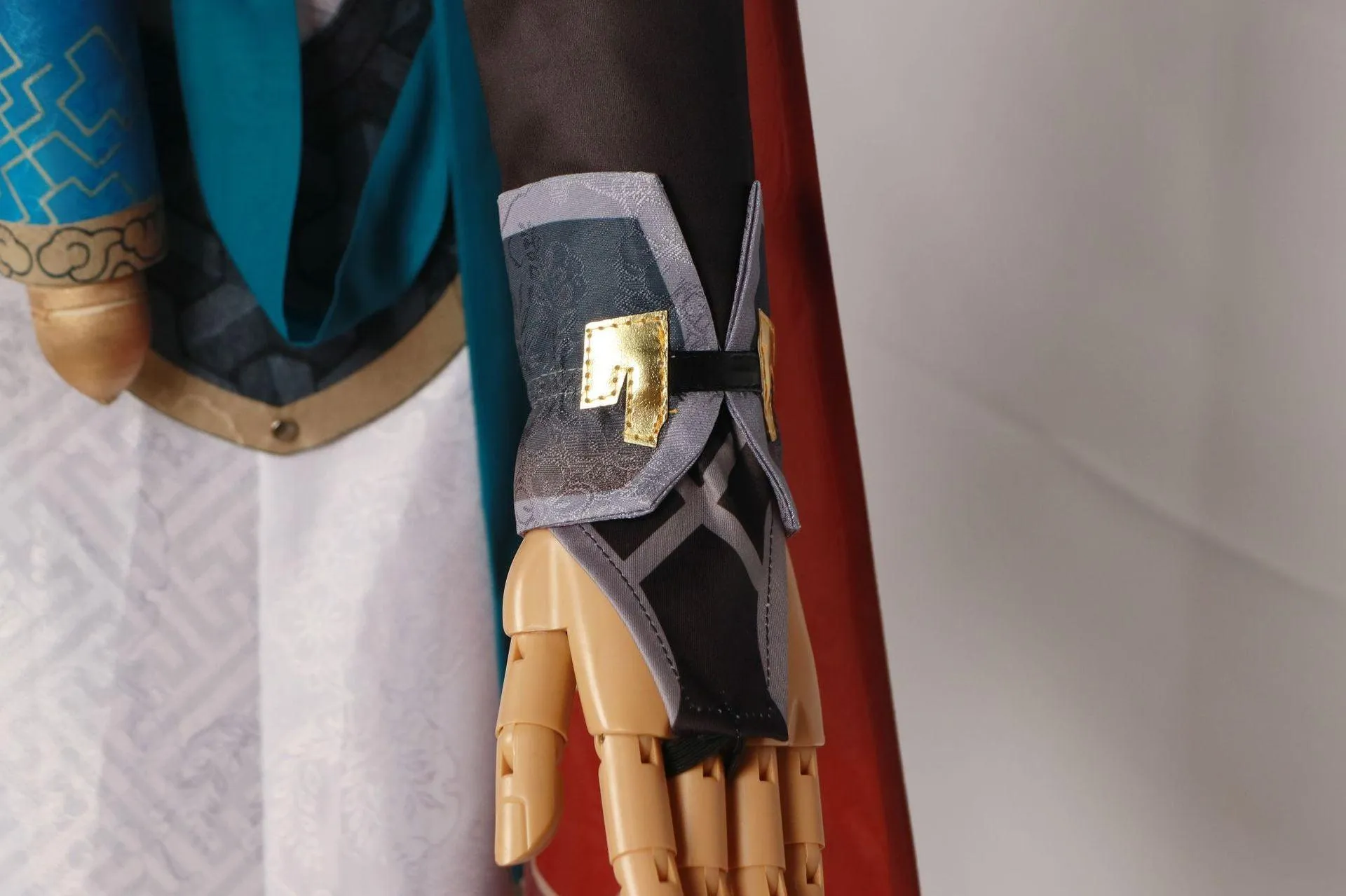 Jing Yuan Outfit Honkai Star Rail Cosplay Costumes