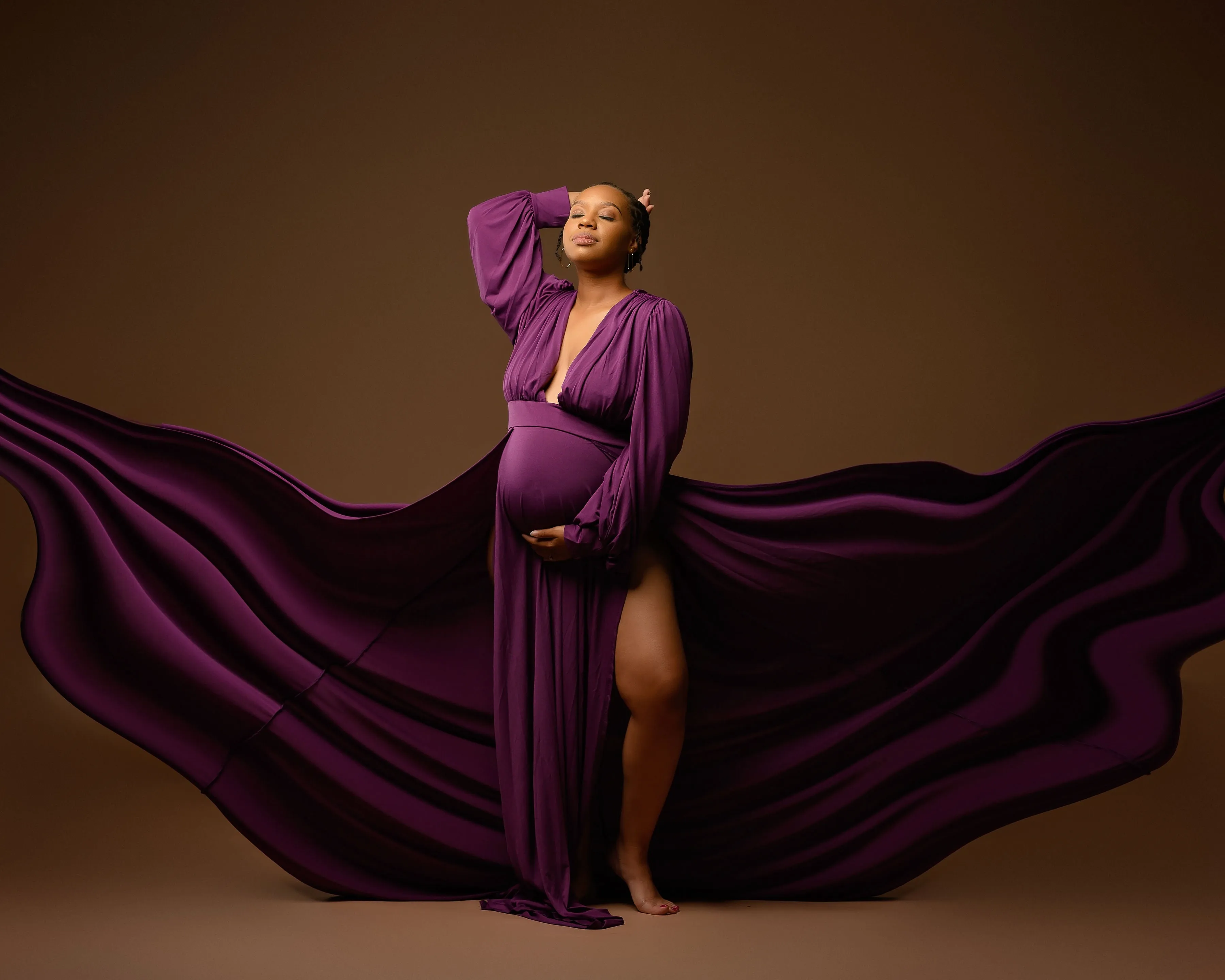 Jordyn Gown