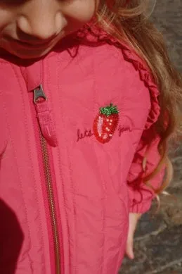 Juno sparkle bomber jacket by Konges Slojd