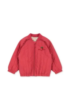 Juno sparkle bomber jacket by Konges Slojd
