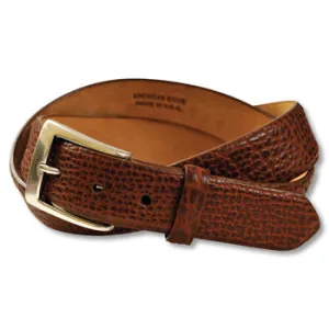 Kevin's Tucson Bison Belt