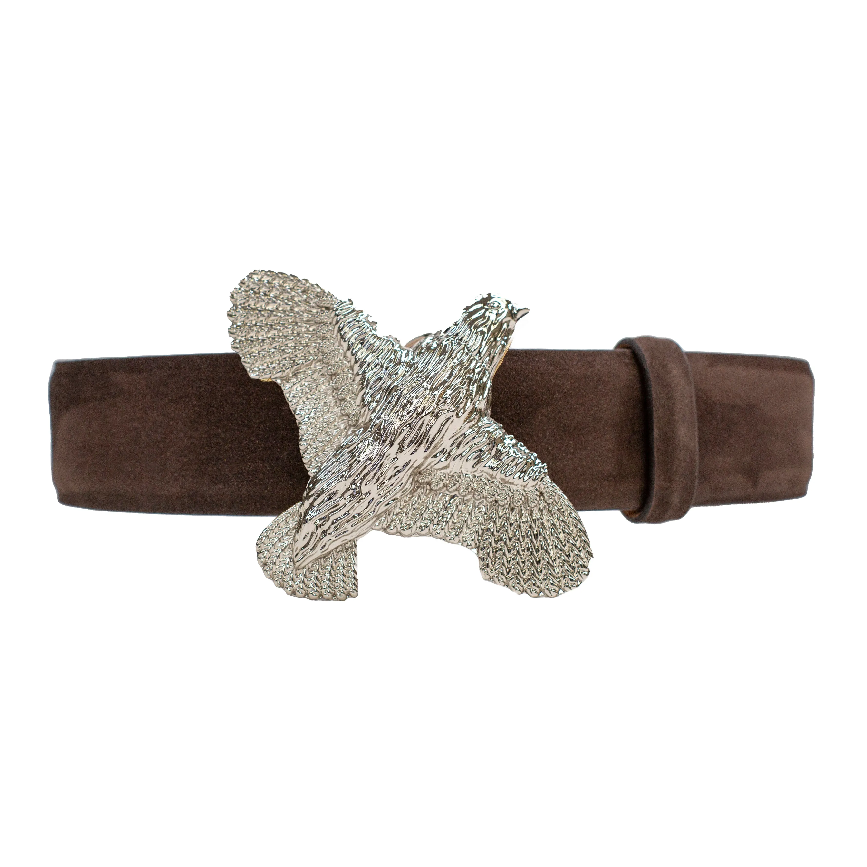 Kevin's Women's Bob White Quail Belt