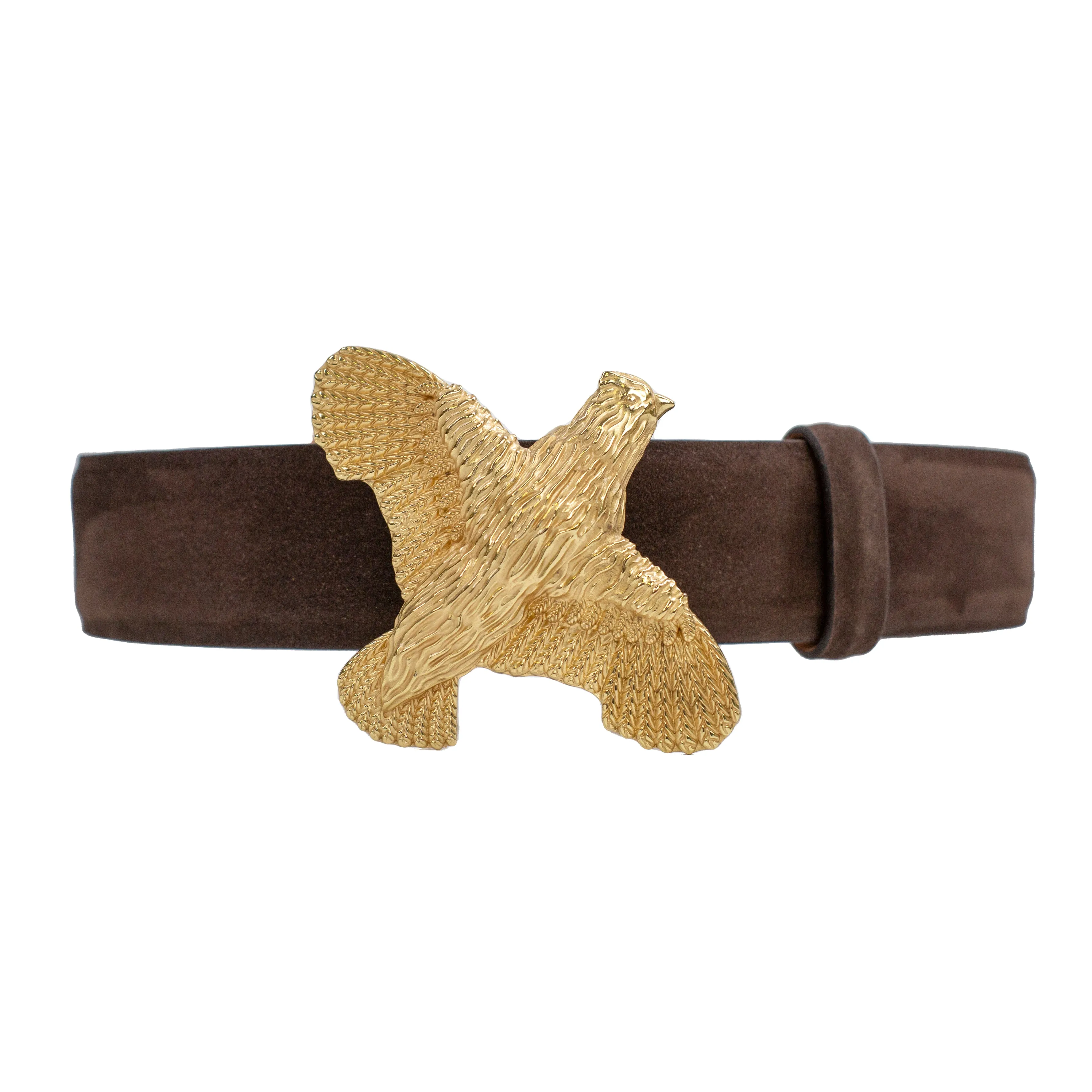 Kevin's Women's Bob White Quail Belt