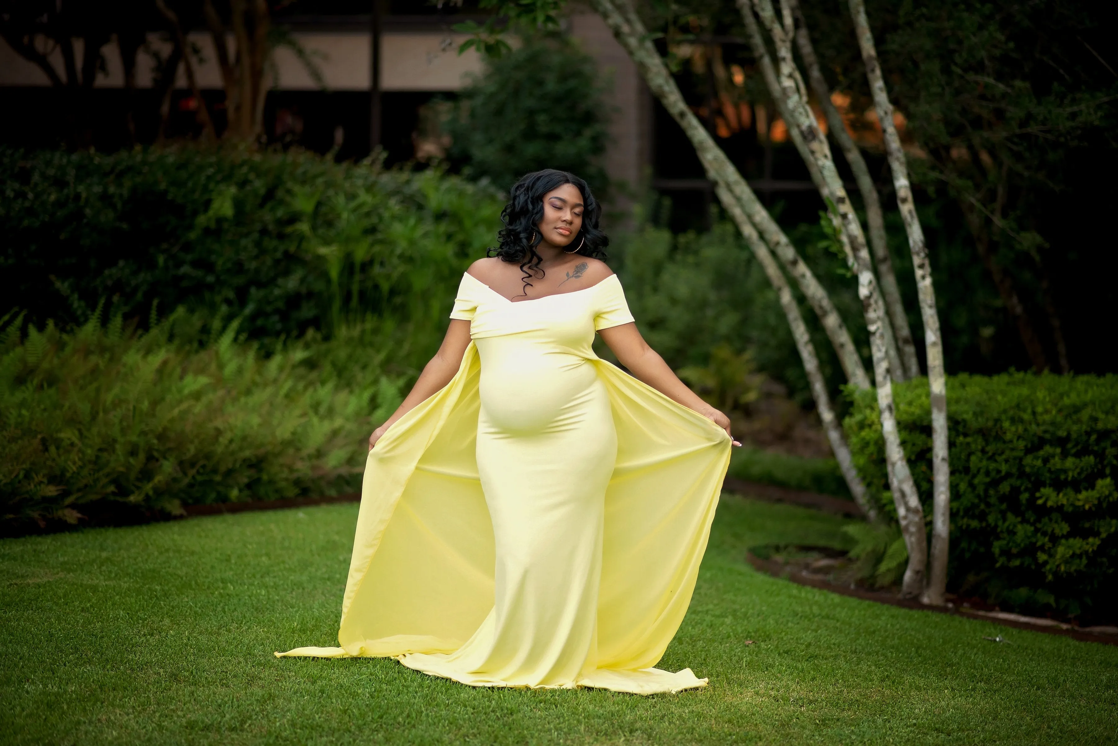 Keyona Gown