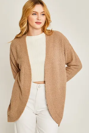Khaki Cardigan
