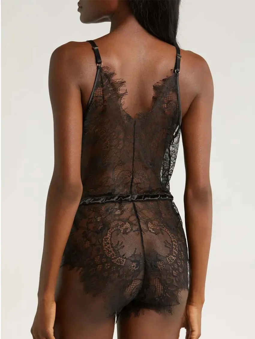Kilo Brava Lace Teddy