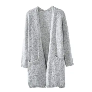 Knitted Comfy Cardigan