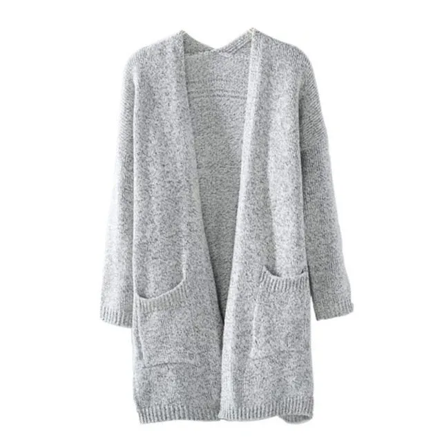 Knitted Comfy Cardigan