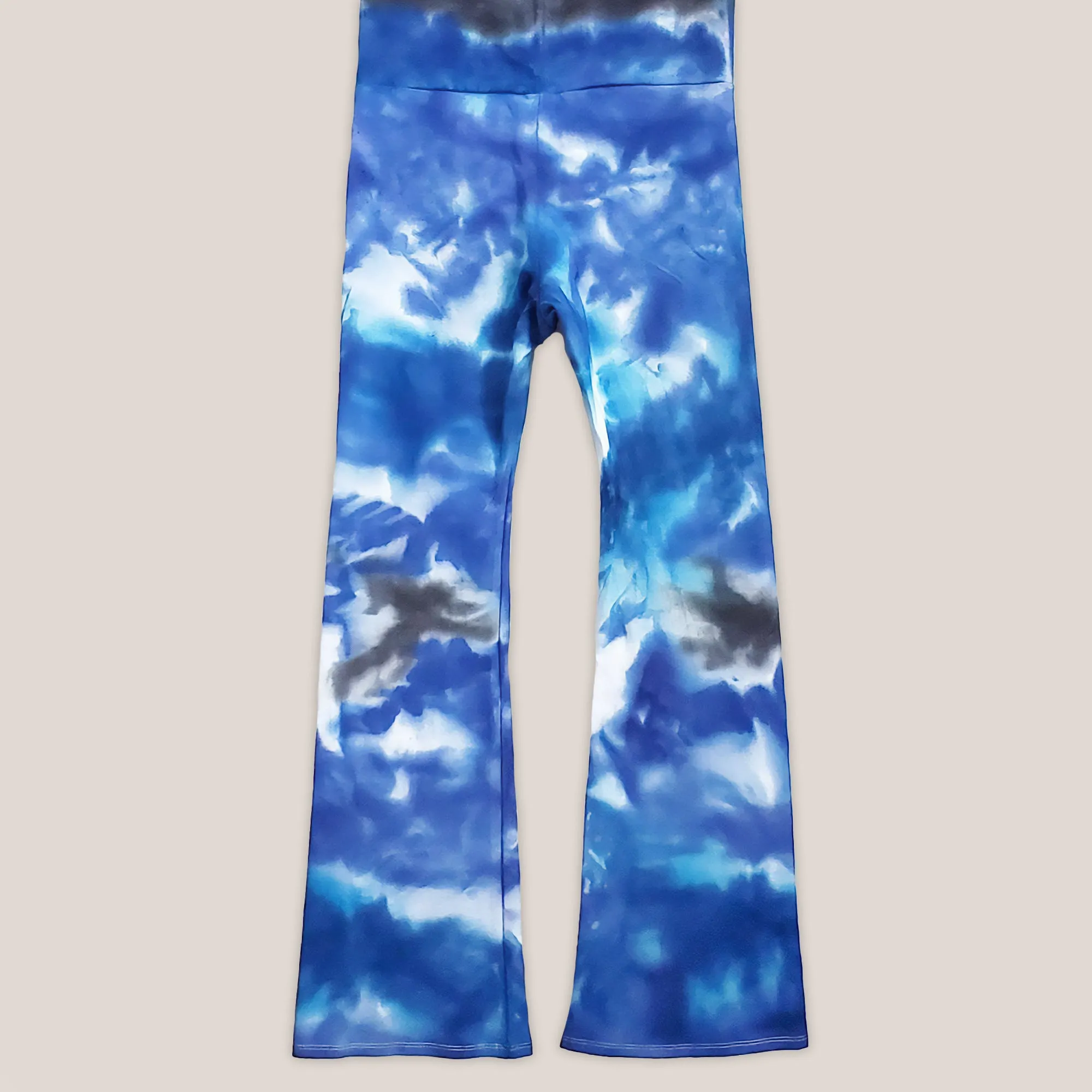 Kodiak Island Tie Dye Yoga Pants